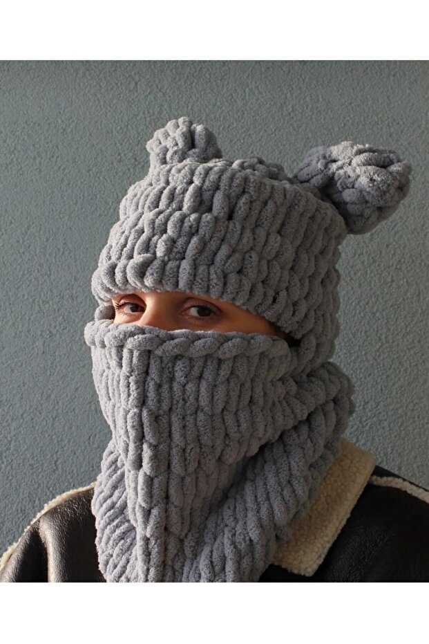 Alize kar maskesi - 2