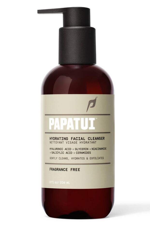 Moisturizing Facial Cleansing Gel 236ml