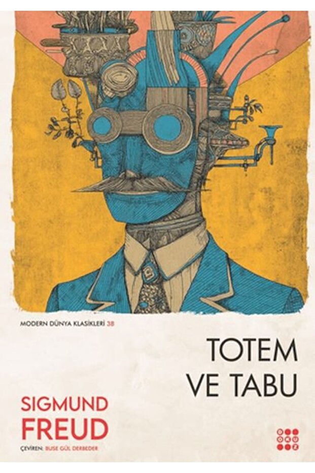 الطوطم والتابو - 1