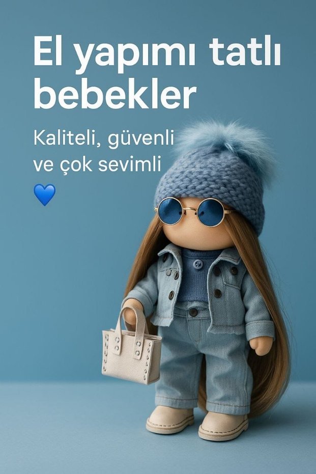 oyuncak bebek el