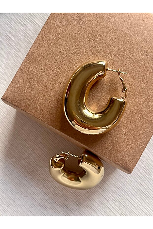 Paslanmaz Çelik Küpe - 3