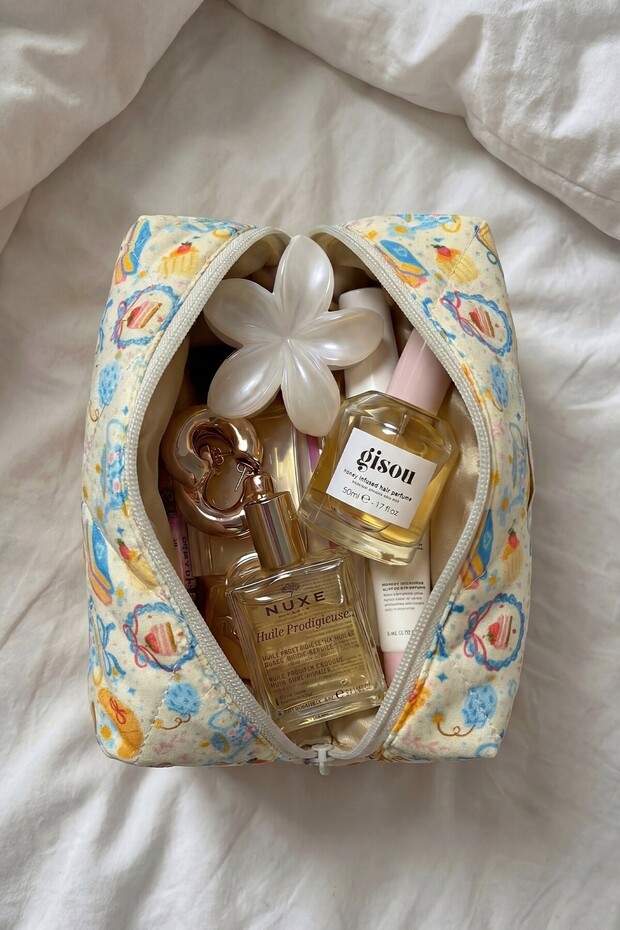 Magic Makyaj Çantası - 3