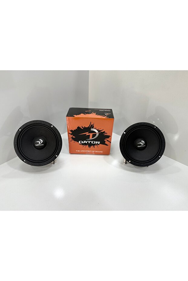 mx6 16cm midbass 150rms - 1