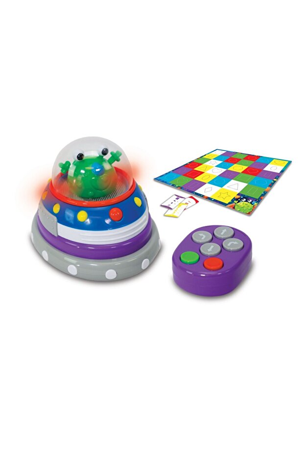 برمج وتعلم! سفينة فضائية - 3