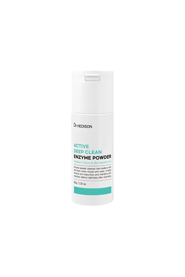 Active Deep Clean Exfoliating Powder - 2
