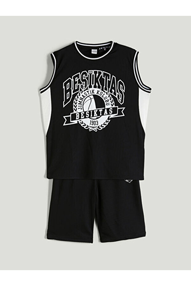 I Zero Roba Yaka Licensed Printed Boys' Undershirt and Shorts from Freezen Store