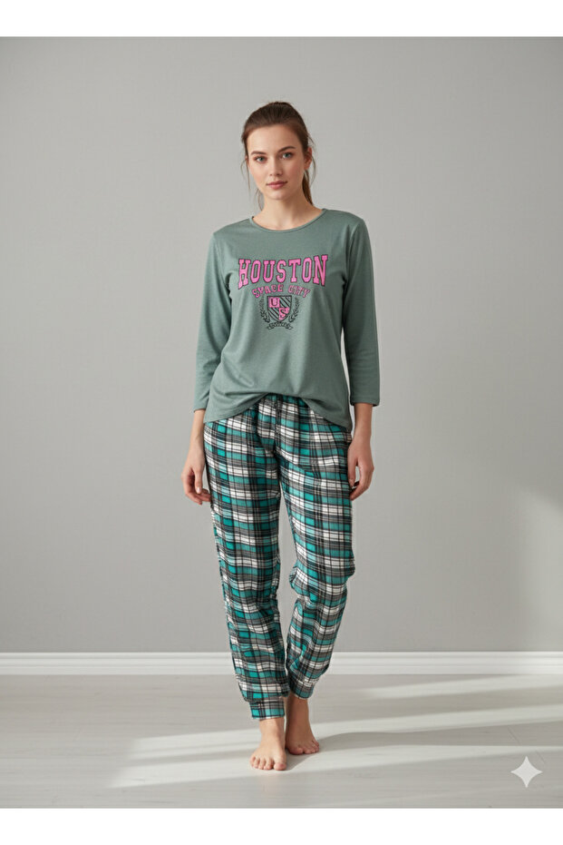 Pijama Takımı - 1