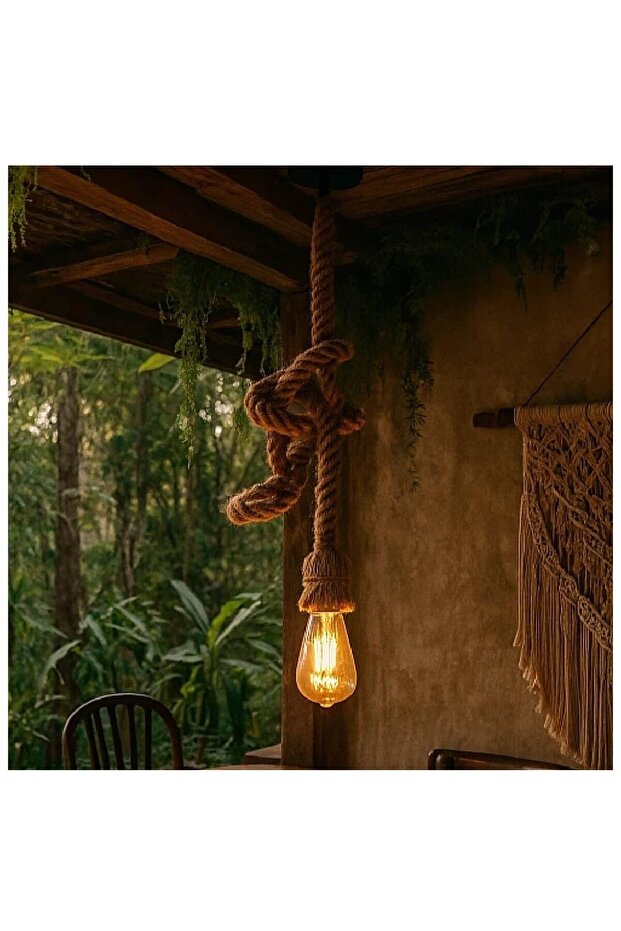 علاقي حبل طول 2 مترين - 1