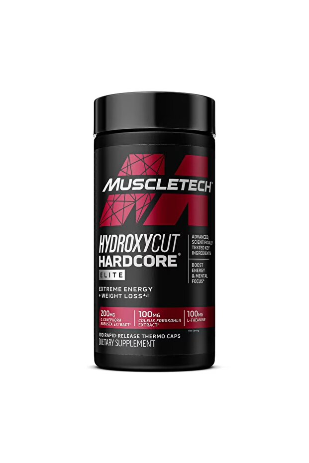 Hydroxycut Elite 110 Rapid-Release Termo Caps. usa - 1