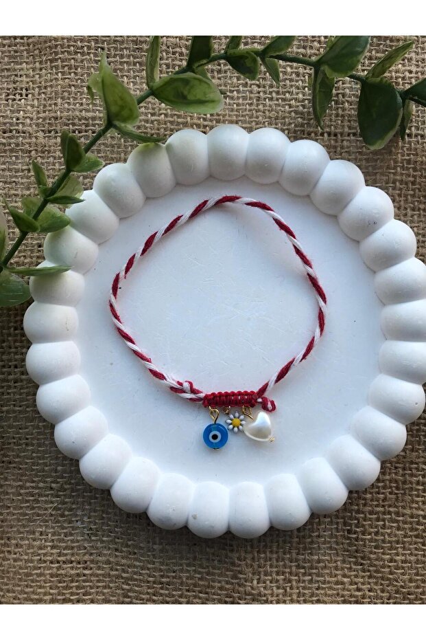 Marteniçka Luck Wishing Bracelet