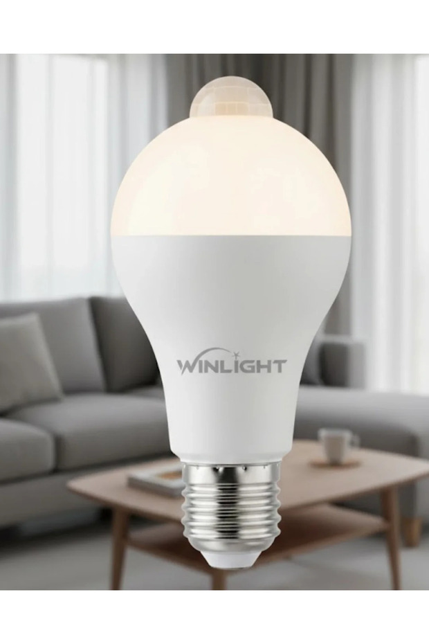 Smart Sensor Lamp: Energy-Efficient and Comfortable Lighting Solution - 1
