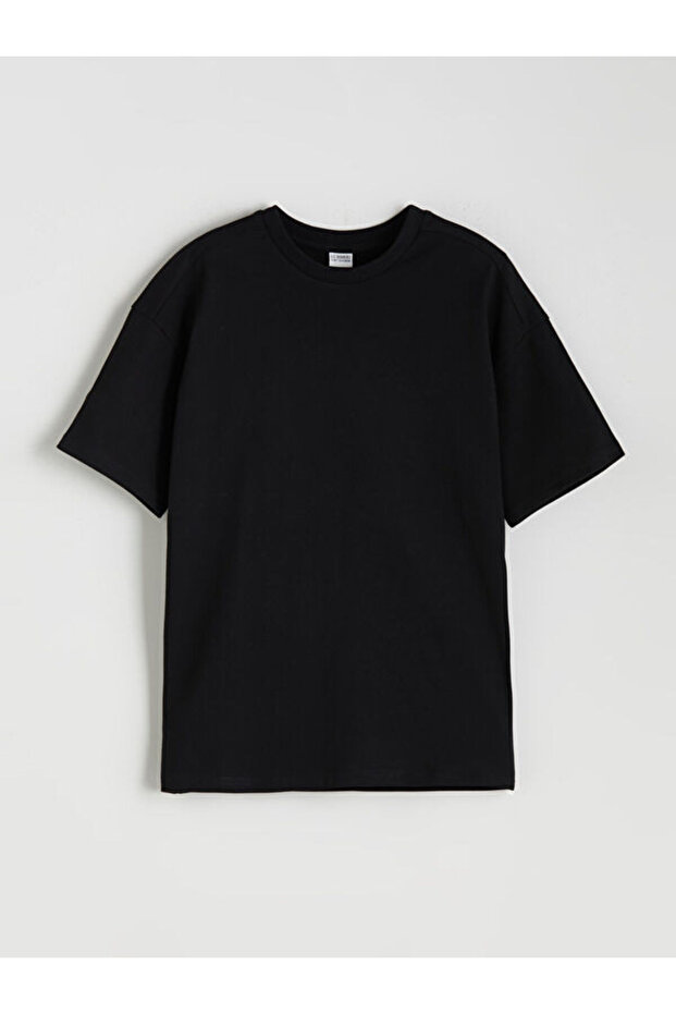 Esvab • Modern & Distinctive Zero Roba Collar Classic Boy's T-Shirt
