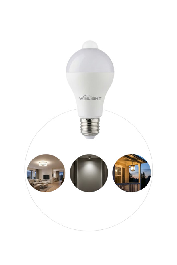 Sensor Light - 4