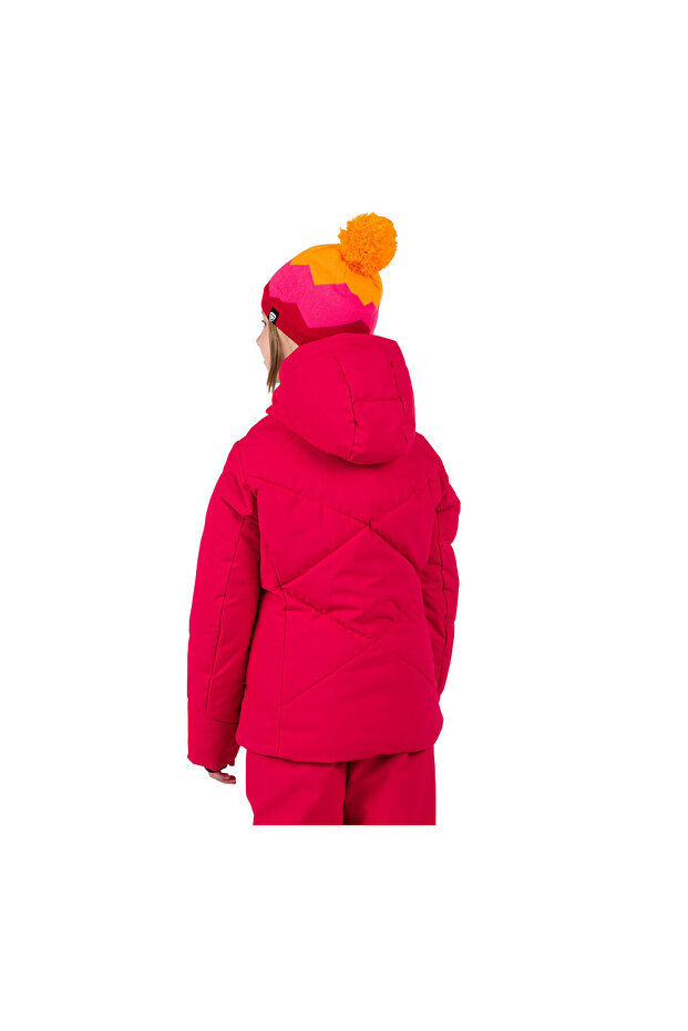 Jacheta Schi Copii Staci Jkt Ruby Red - 2