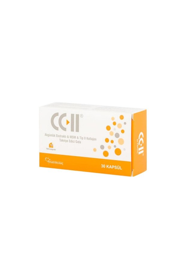 Matriks Cc-Ii Type-Ii Food Supplement 30 Capsules -Va676