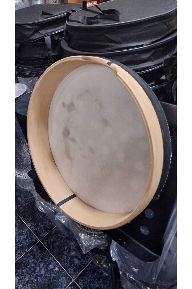 BENDİR DERİ 40 CM KILIFLI - 2