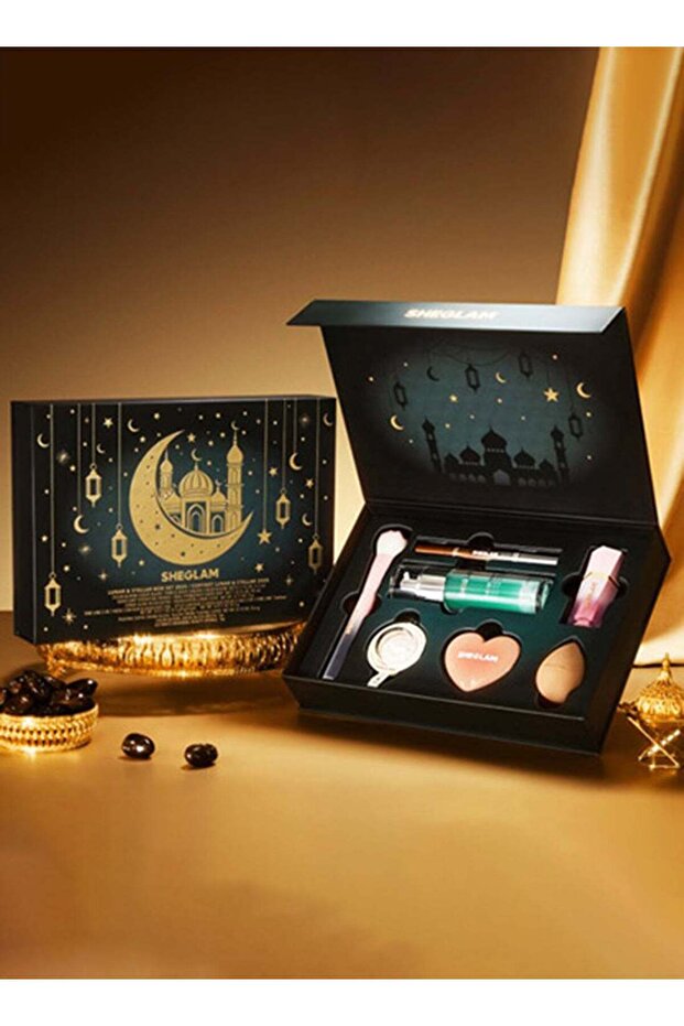 مجموعة صندوق القمر والنجوم - 1