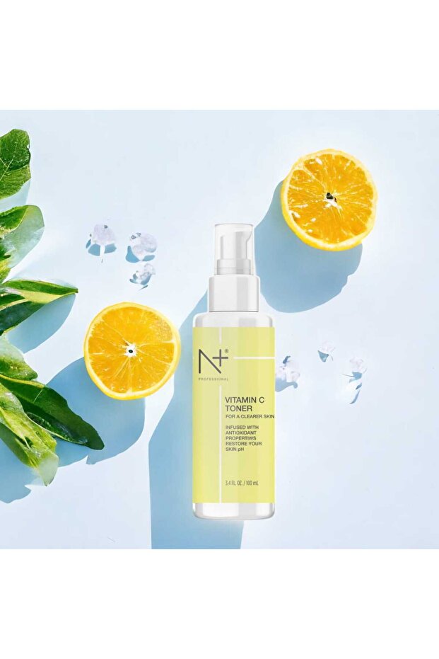 N PLUS VITAMINN C TONER 100ML