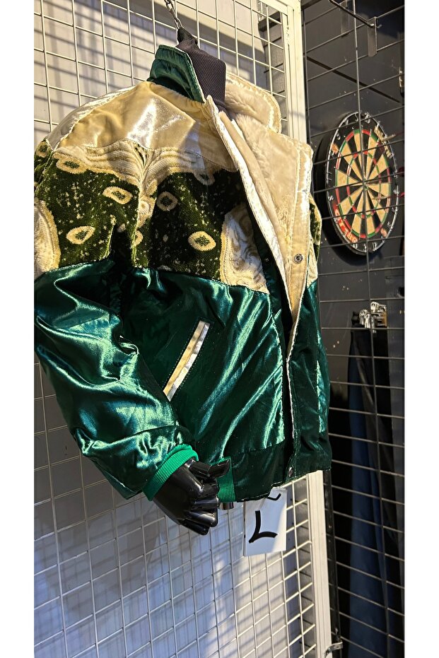 OVERSİZE KÜRKLÜ MONT - 3