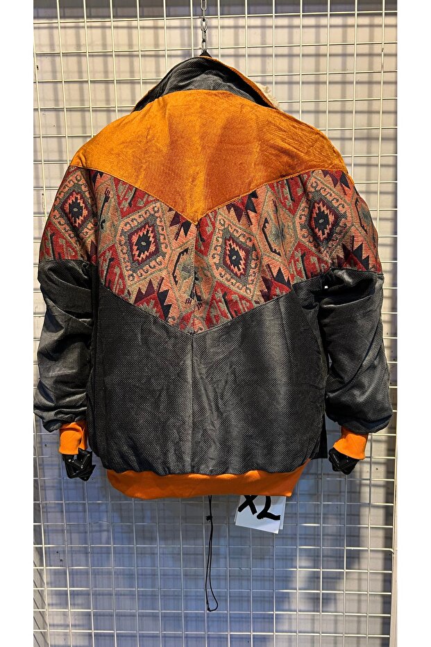 OVERSİZE KÜRKLÜ MONT - 3