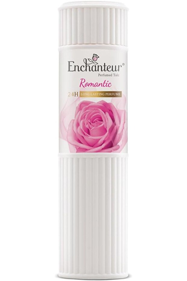 Romantic Perfumed Sweet Floral Scented Body Talcum Powder (250g)
