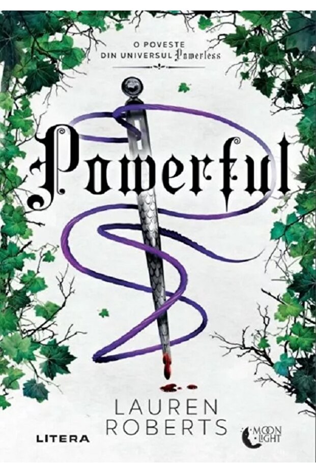 Puternic, Lauren Roberts - 2