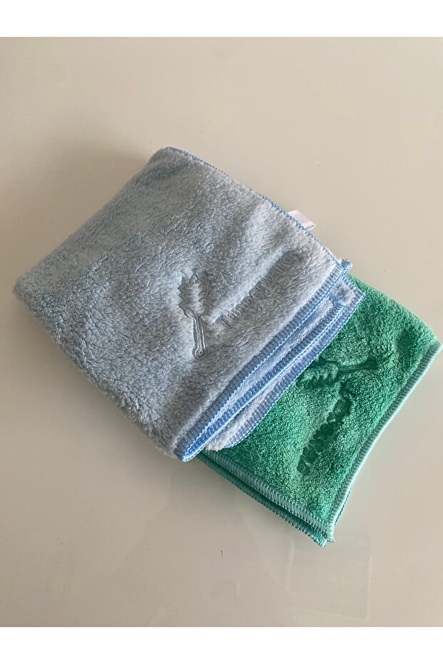 Mikrofiber toz bezi 2li