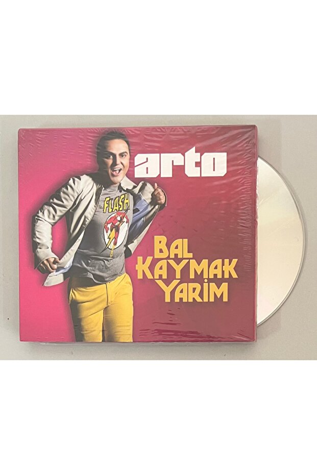 أرتو بال كريم نصف جيلاتين CD