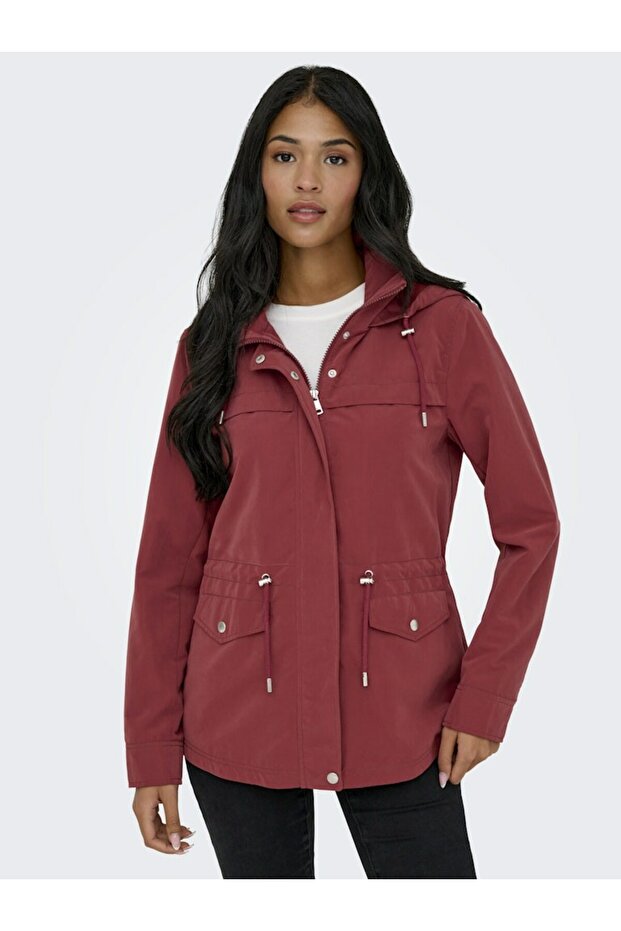 Women's Red1 Onlstarline Spring Jacket Otw Cc Jacket 15218612-Spicedapp