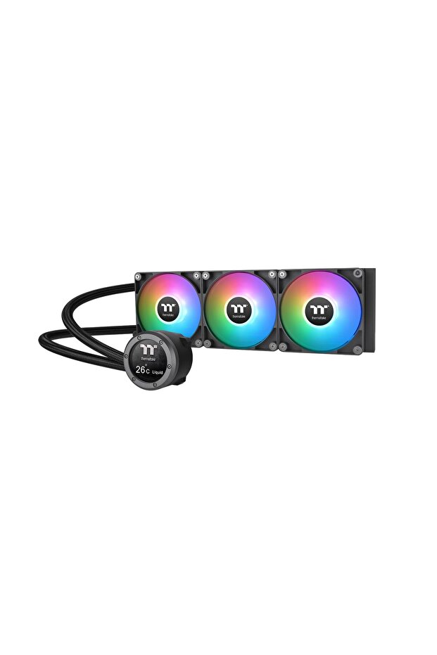 مبرد سائل لوحدة المعالجة المركزية Thermal Take TH360 V2 Ultra ARGB