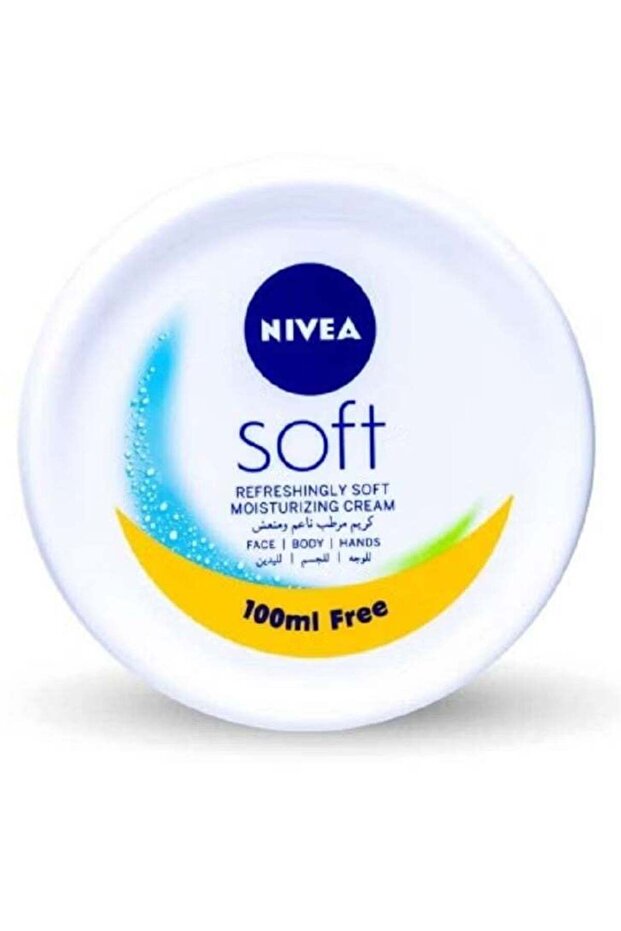 Soft Refreshing and Moisturizing Cream - 1