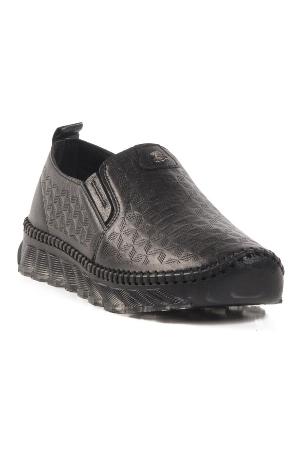 25401002 Leather Women's Shoes