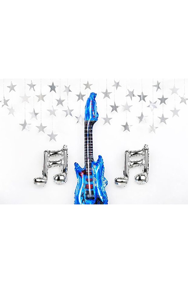 Music Themed K-Pop Demon Hunters Foil Balloon Set