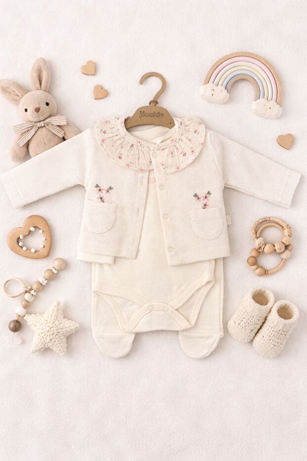 Petit Örme 3'lü Takım - 3