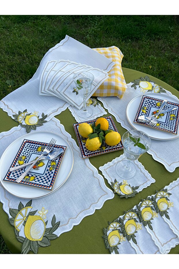 Limoncello Kaşıklık - 2