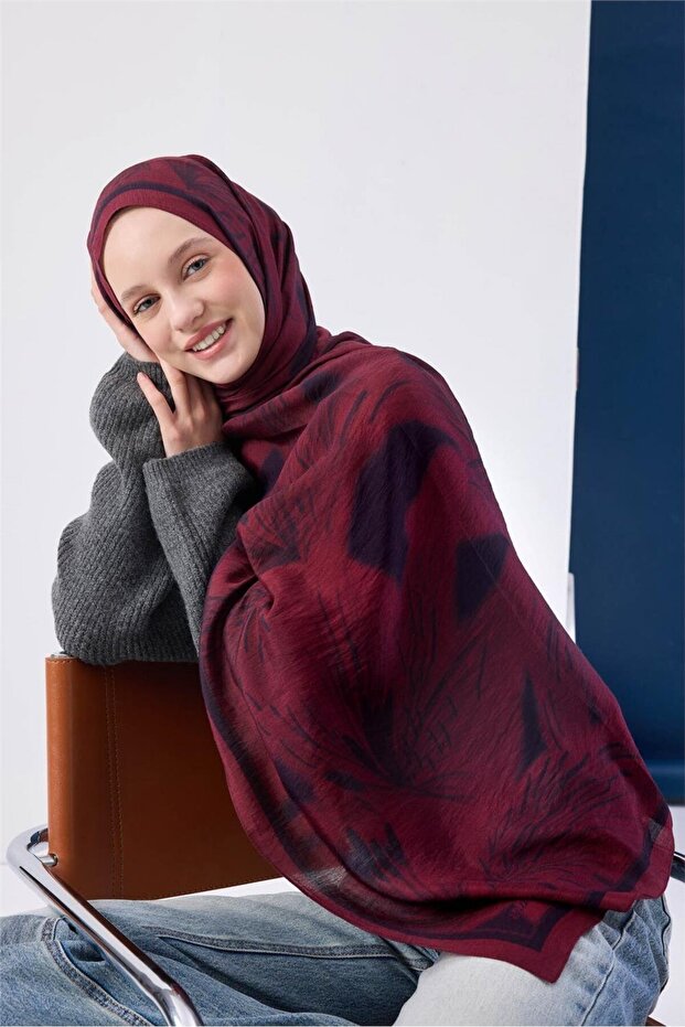 MAYDA ŞAL 81014-03 - 4