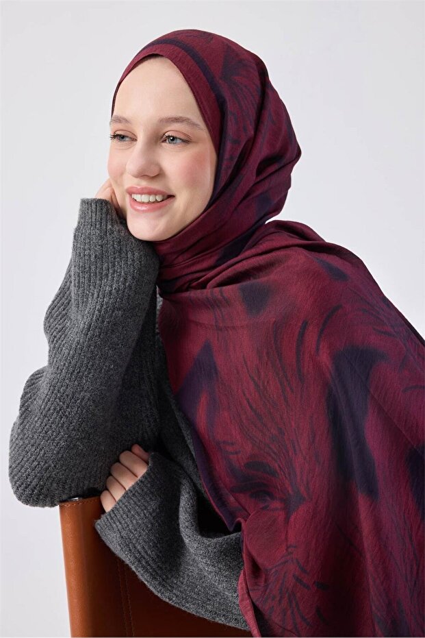 MAYDA ŞAL 81014-03 - 1