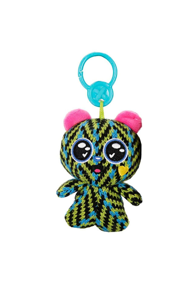 سلسلة مفاتيح من القطيفة - 5