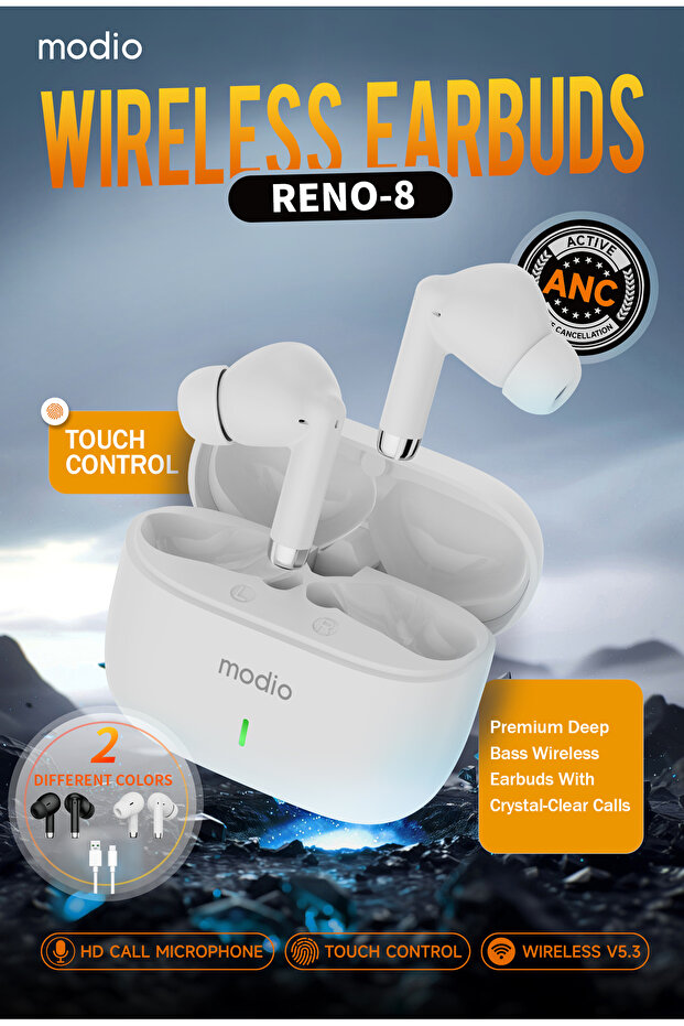 سماعات أذن لاسلكية - إيربودز برو - 2