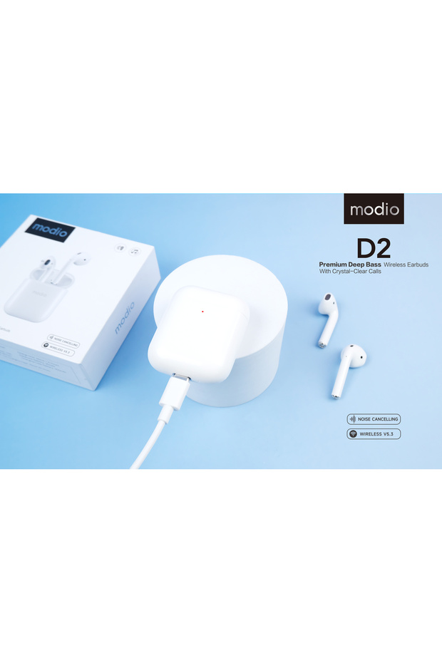 سماعات أذن لاسلكية فاخرة بصوت جهير عميق - 3