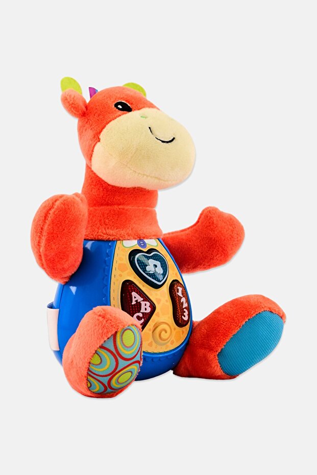 غنِّ وتعلّم معي: باتش الزرافة - 3