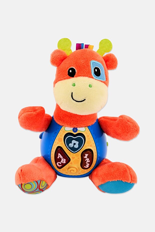 غنِّ وتعلّم معي: باتش الزرافة - 5