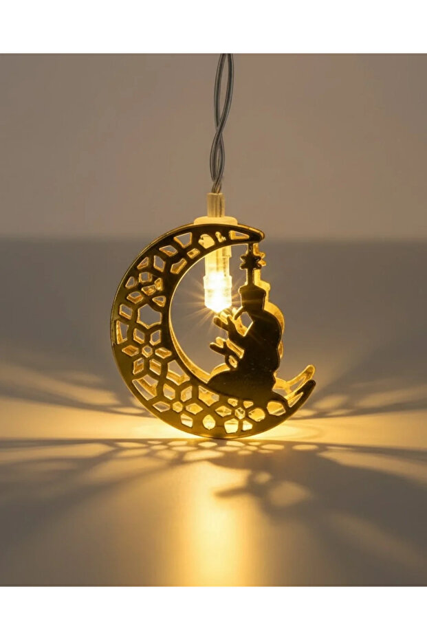 مصباح ليد رمضان من سيكدي - 2