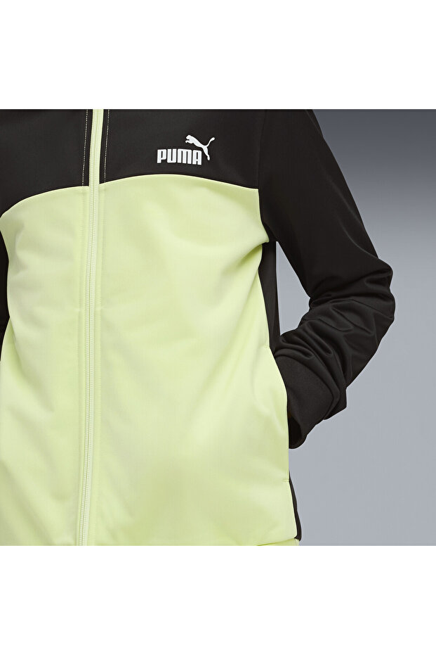 Colourblock Trainingsanzug - 8