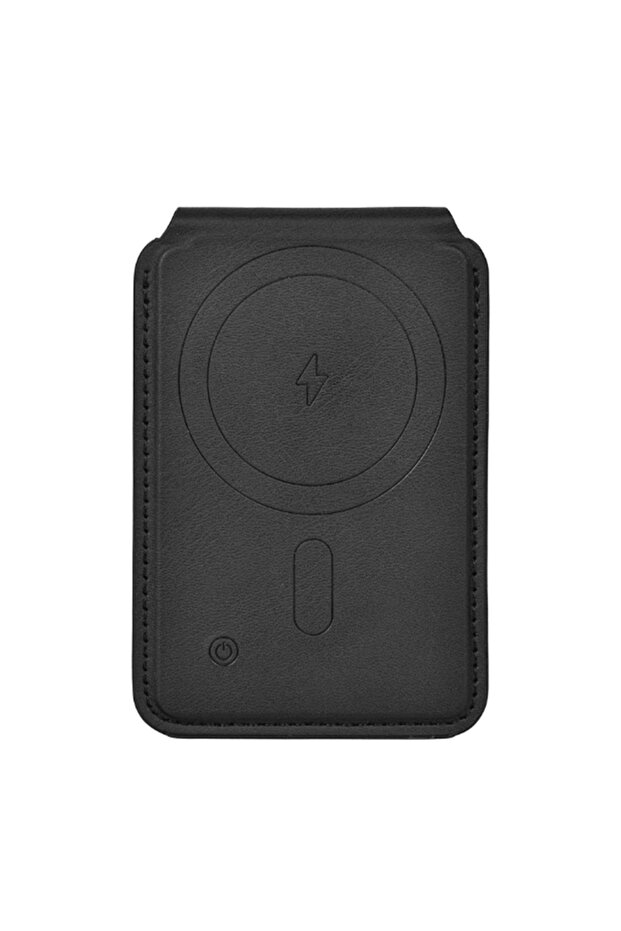 Mag Wallet FM MW-005 Magnetic Wallet with Apple Find My & Stand