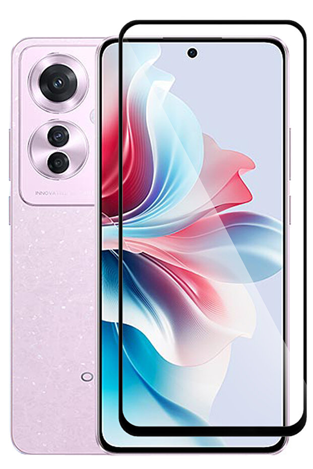 Oppo Reno 11F - Premium Glass Screen Protector