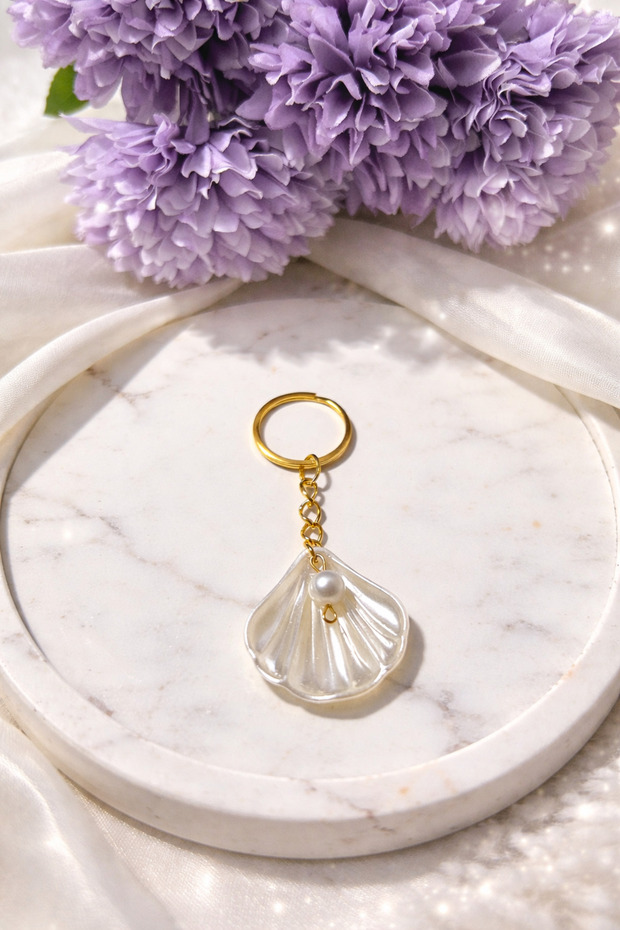 Midye Anahtarlık - 1