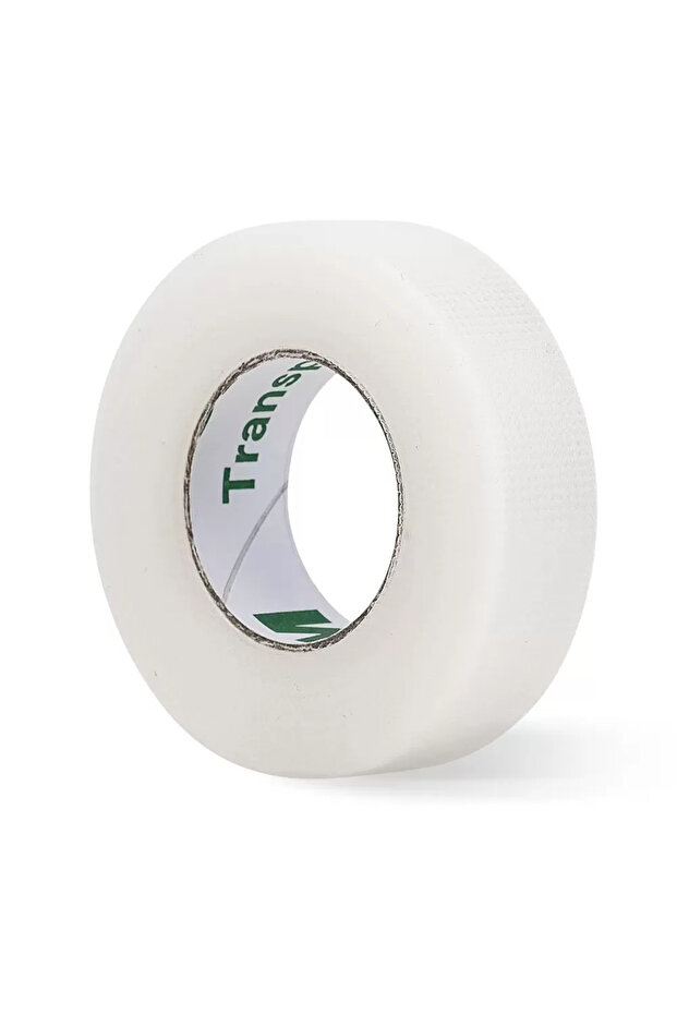 Banda Transpore 3M(plastic) - 1
