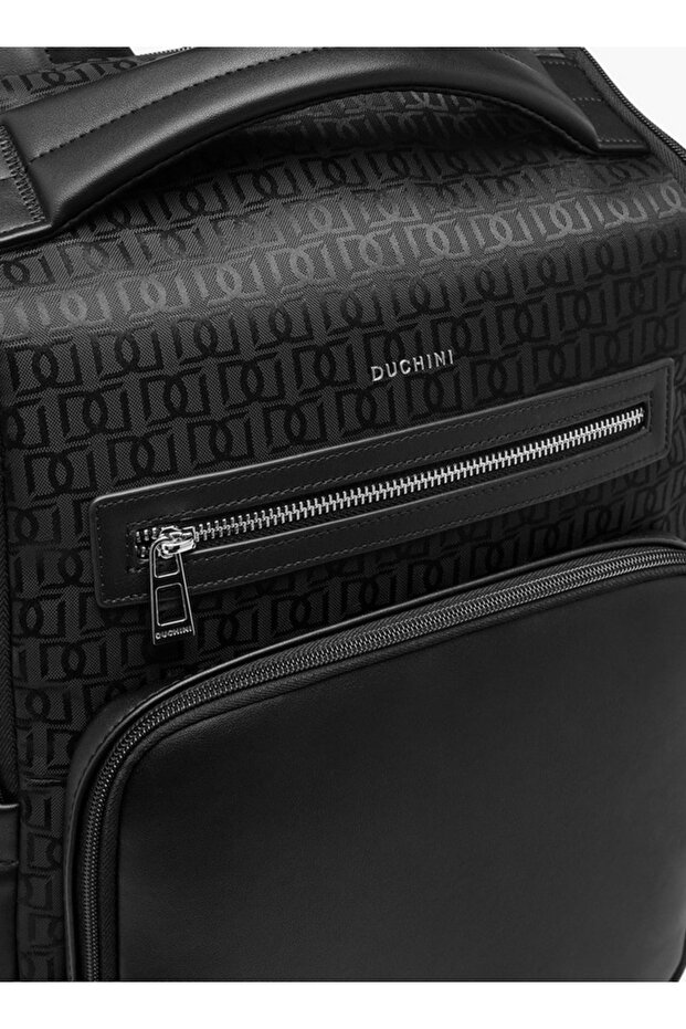 Backpack with Adjustable Straps - 6