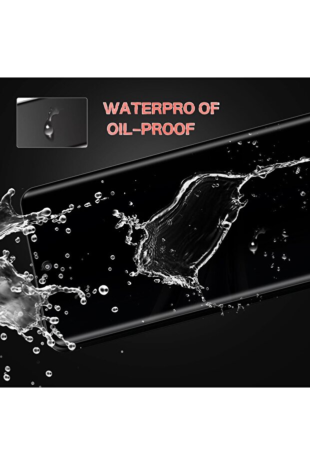 Redmi Note 15 Machine-Cut Thin Gelatin Ghost Screen Protector - Camera Part Open - 3